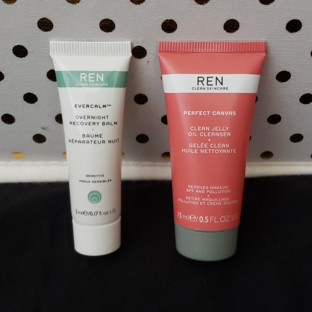 Ren Skincare Duo
